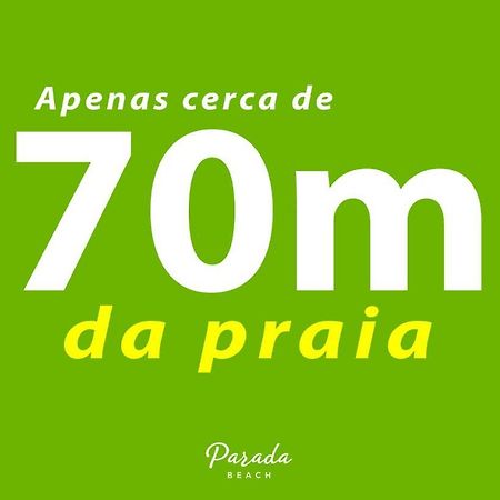 Parada Beach Apartamentos Florianopolis Bagian luar foto