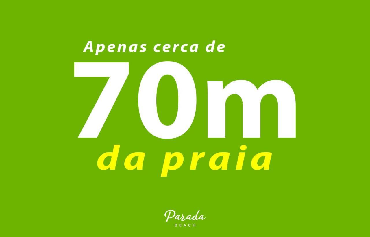 Parada Beach Apartamentos Florianopolis Bagian luar foto
