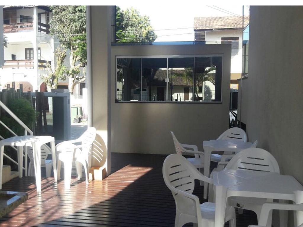 Parada Beach Apartamentos Florianopolis Bagian luar foto