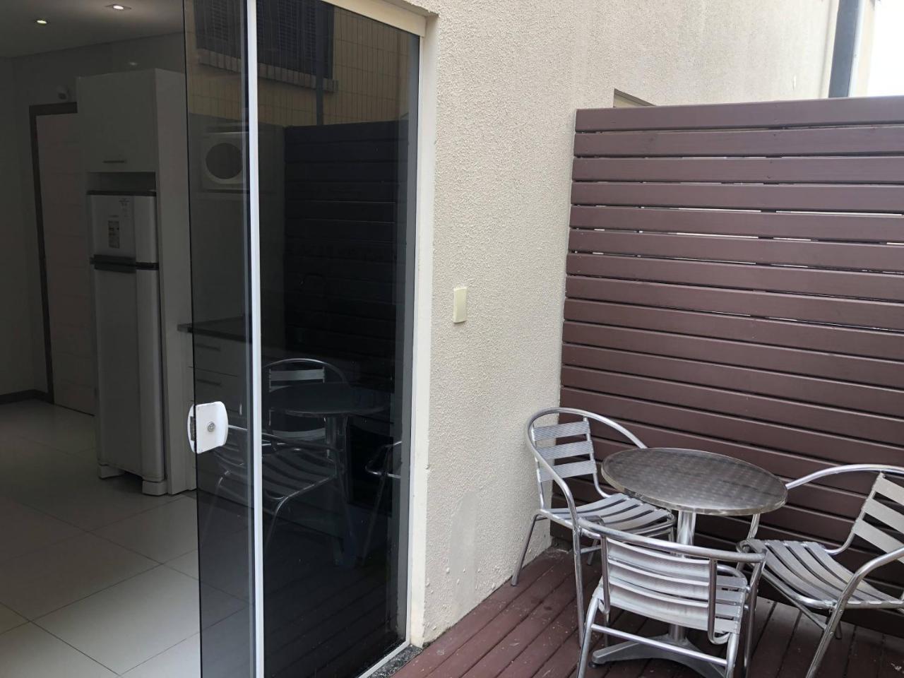 Parada Beach Apartamentos Florianopolis Bagian luar foto