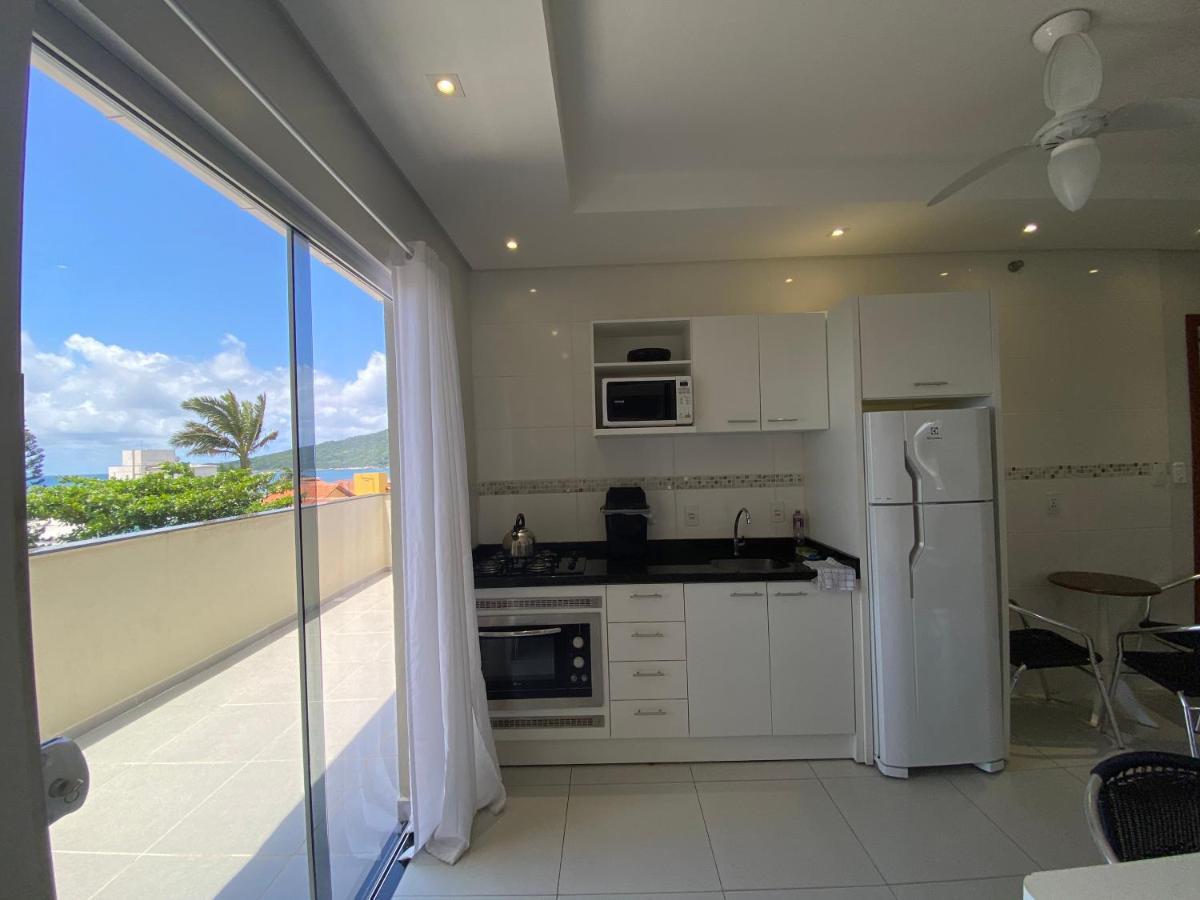 Parada Beach Apartamentos Florianopolis Bagian luar foto