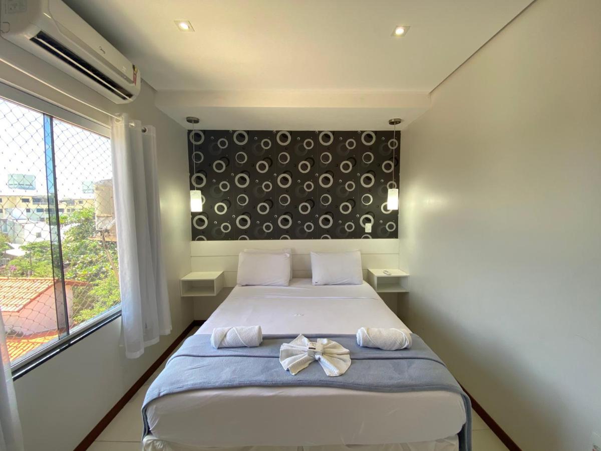 Parada Beach Apartamentos Florianopolis Bagian luar foto