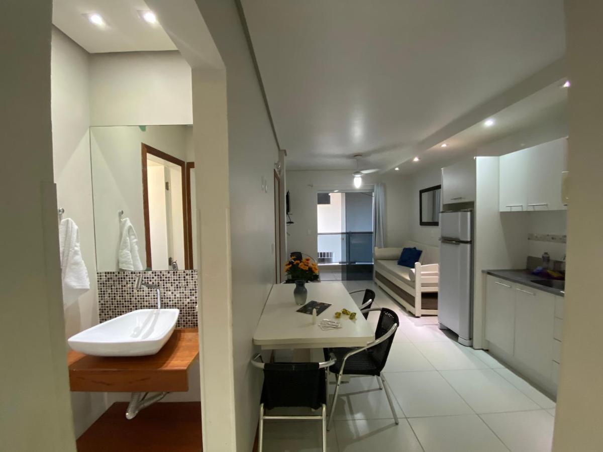 Parada Beach Apartamentos Florianopolis Bagian luar foto