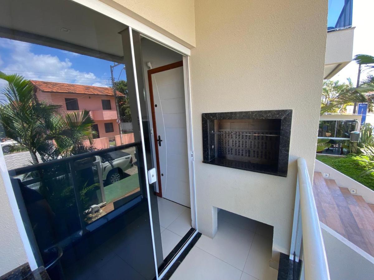 Parada Beach Apartamentos Florianopolis Bagian luar foto