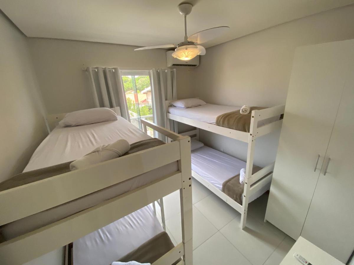 Parada Beach Apartamentos Florianopolis Bagian luar foto