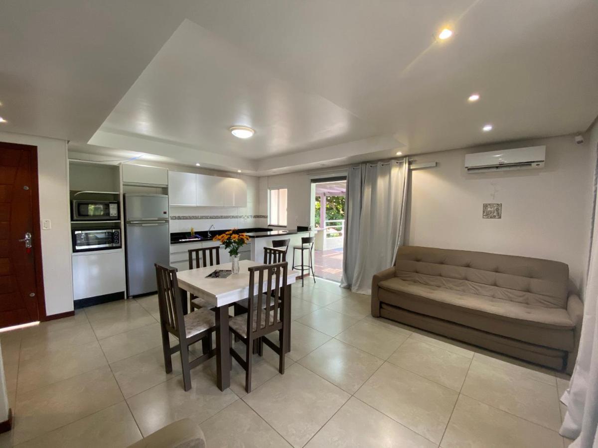 Parada Beach Apartamentos Florianopolis Bagian luar foto