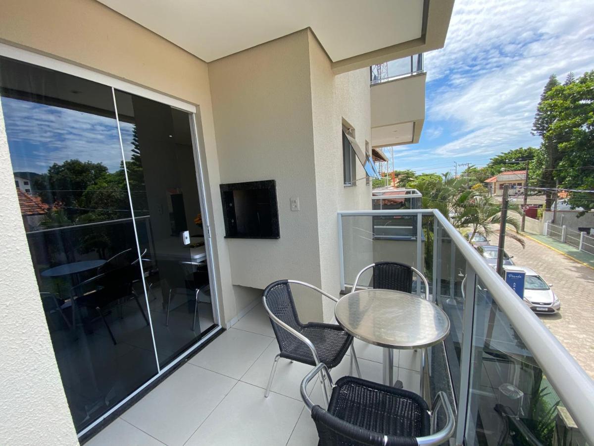 Parada Beach Apartamentos Florianopolis Bagian luar foto