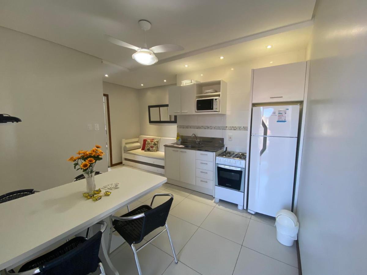 Parada Beach Apartamentos Florianopolis Bagian luar foto