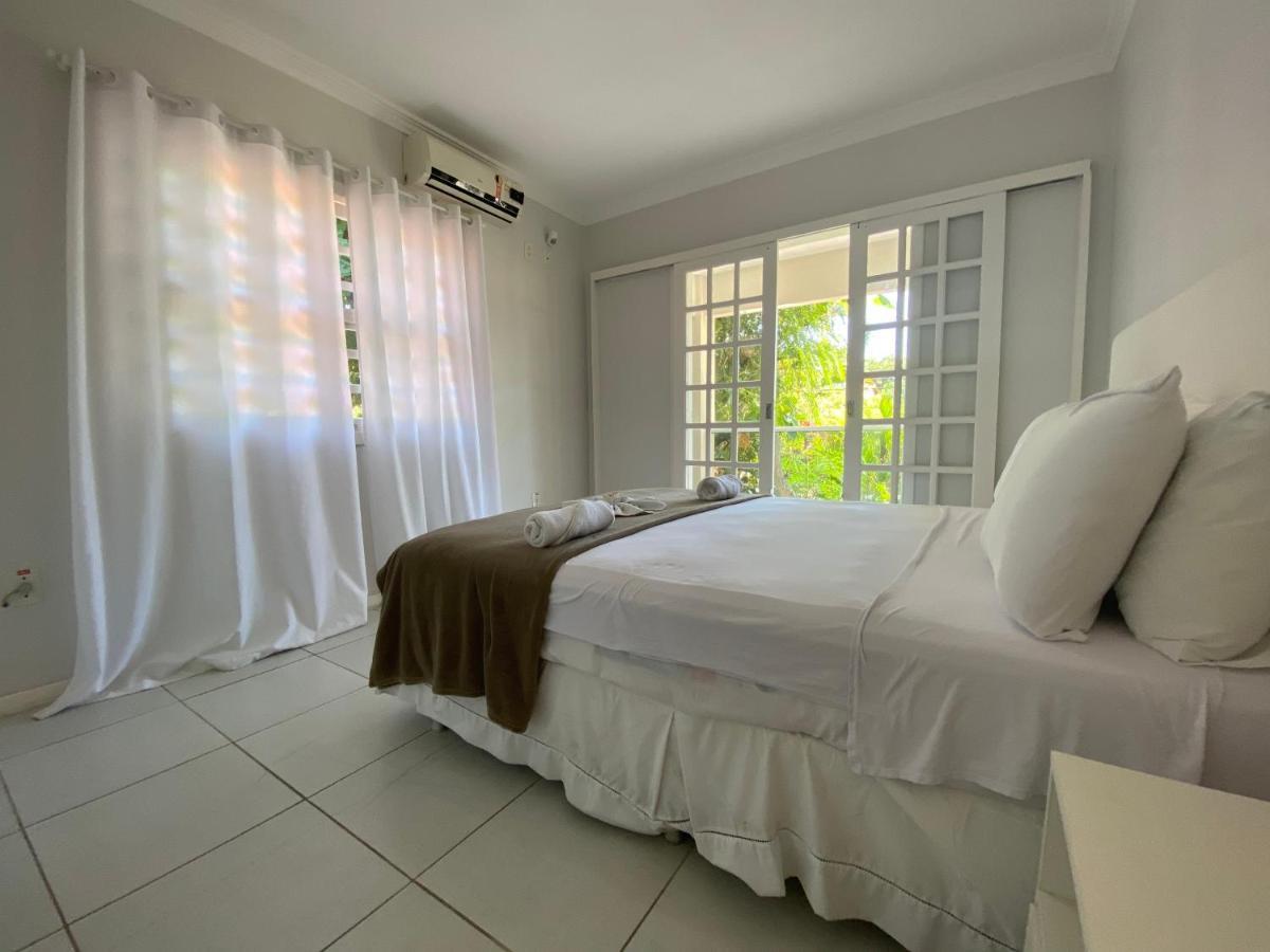 Parada Beach Apartamentos Florianopolis Bagian luar foto