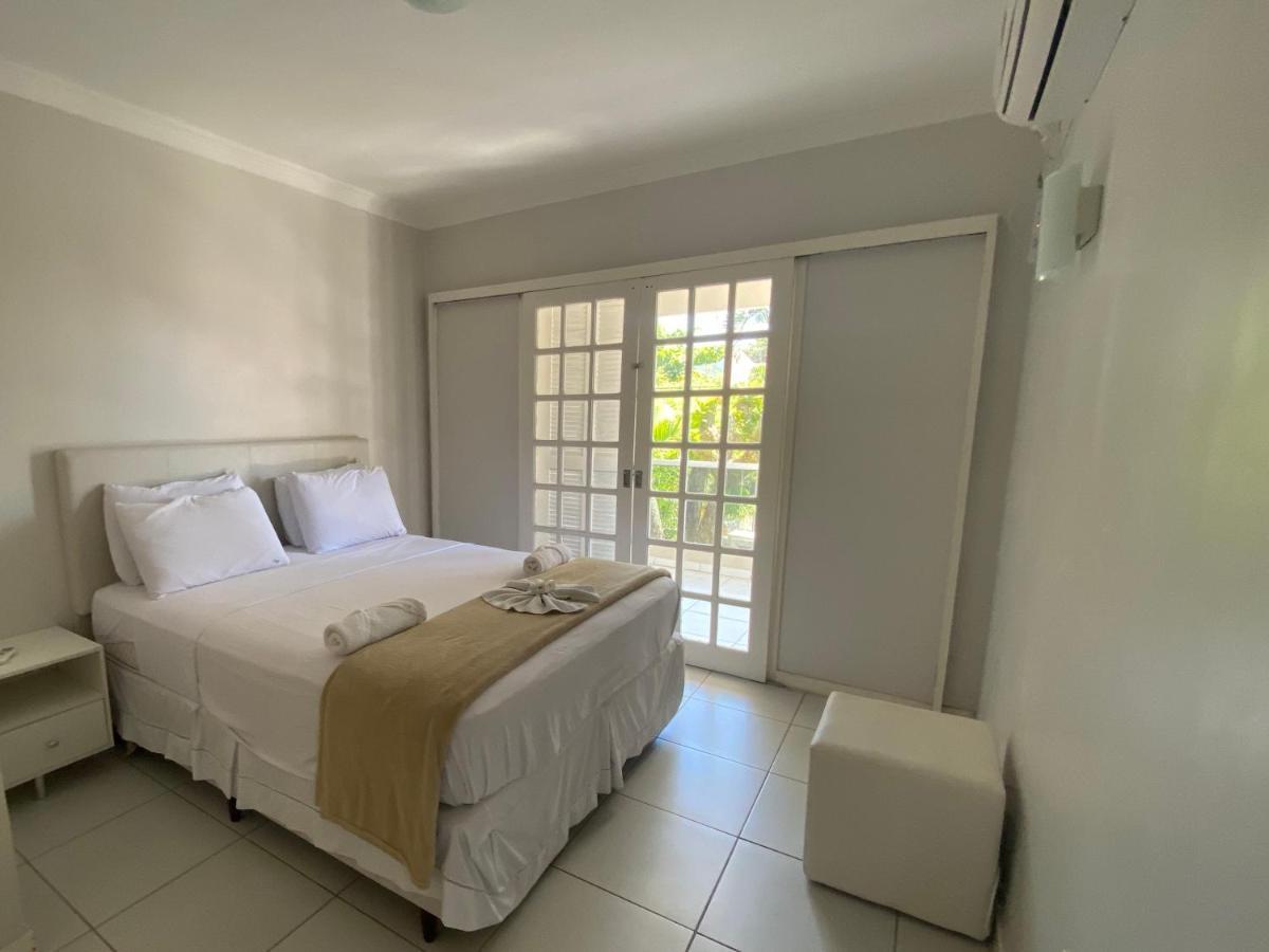 Parada Beach Apartamentos Florianopolis Bagian luar foto