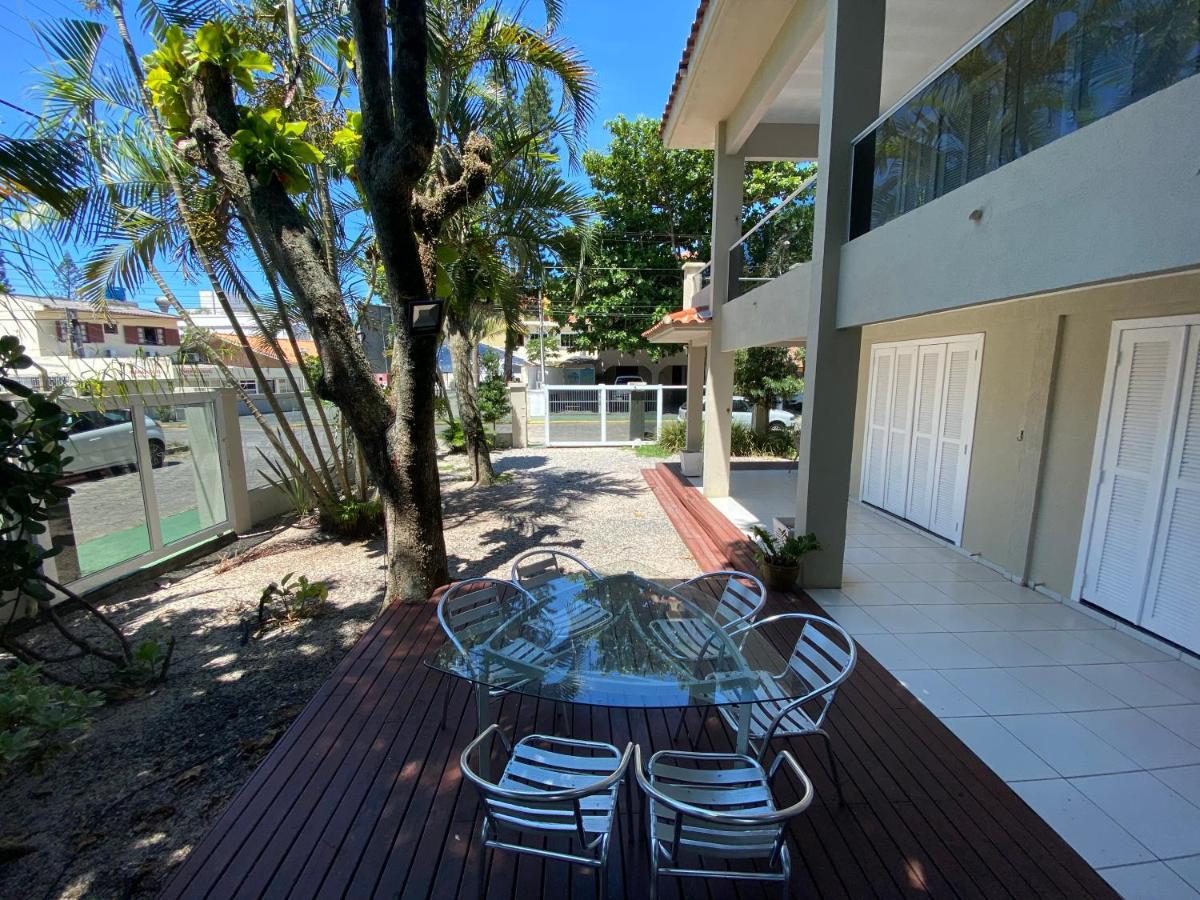Parada Beach Apartamentos Florianopolis Bagian luar foto