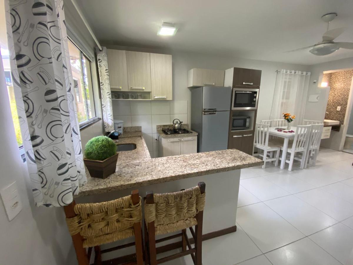 Parada Beach Apartamentos Florianopolis Bagian luar foto