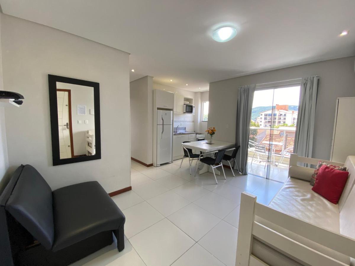 Parada Beach Apartamentos Florianopolis Bagian luar foto