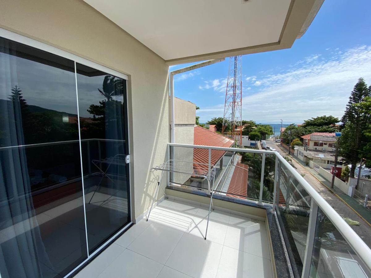 Parada Beach Apartamentos Florianopolis Bagian luar foto