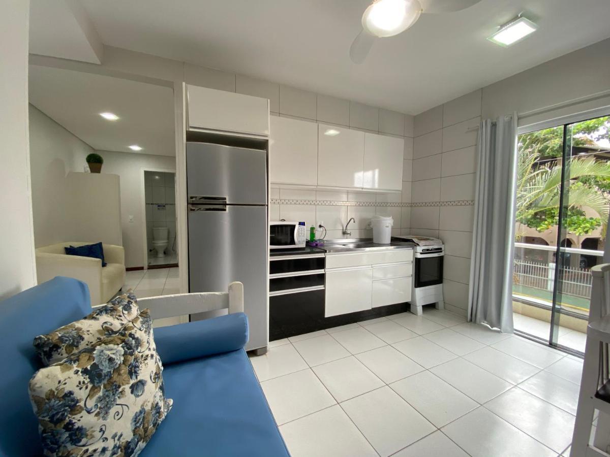 Parada Beach Apartamentos Florianopolis Bagian luar foto